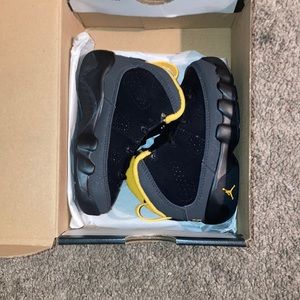 Jordan 9 toddler